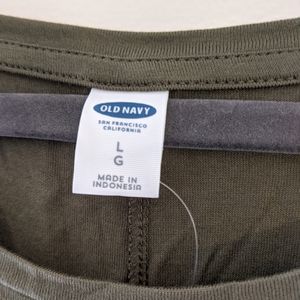 Old Navy Tops - Cactus Green Tank | Old Navy Old Navy Tops - Cactus Green Tank | Old Navy